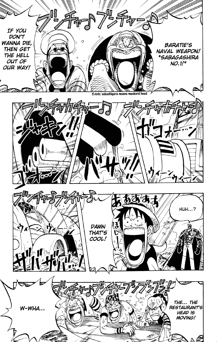 One Piece, Chapter 53 image 11